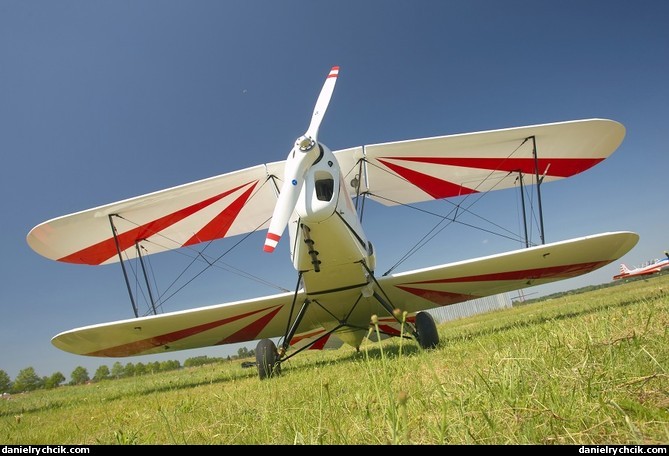 Stampe SV-4C