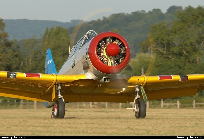 North American T-6 Texan