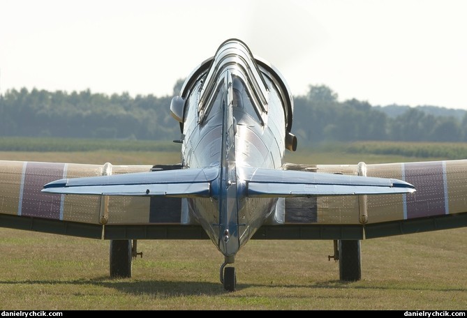 North American T-6 Texan