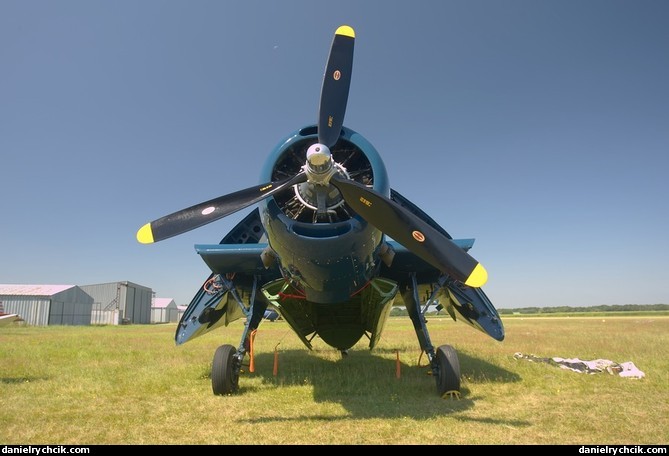 Grumman TBM-3 Avenger