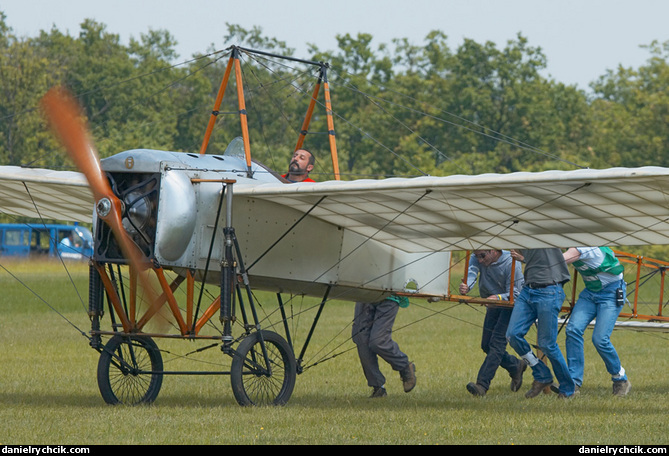 Bleriot XI-II