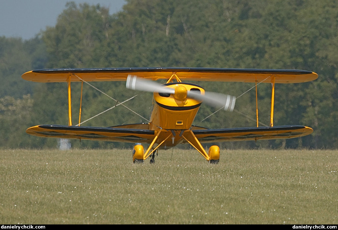 Pitts S-1S Special