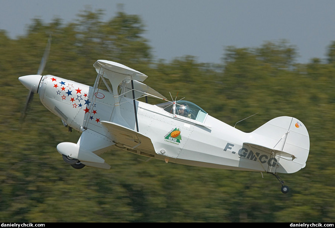 Pitts S-1S Special