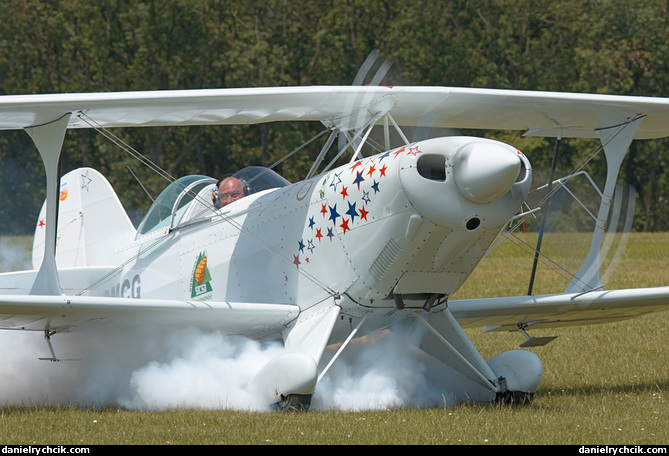 Pitts S-1S Special