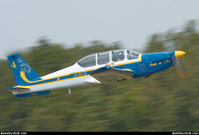 Socata TB-30 Epsilon (Cartouche Dore)