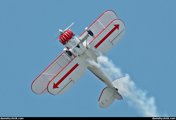 Waco UPF-7 