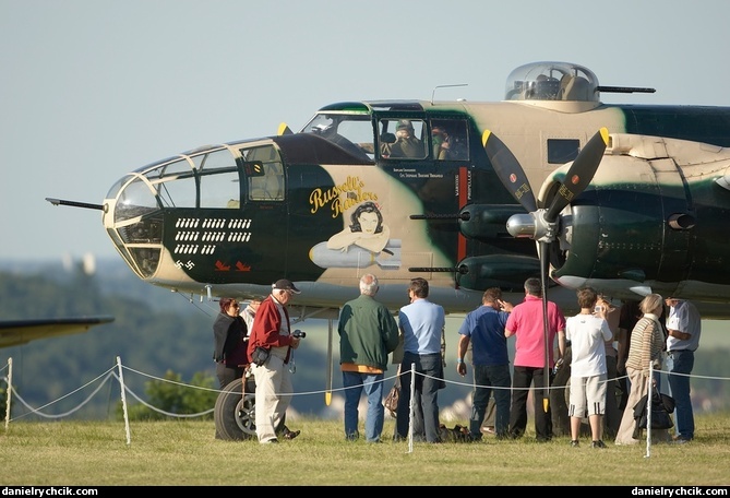 Ambiance (B-25 Mitchell)