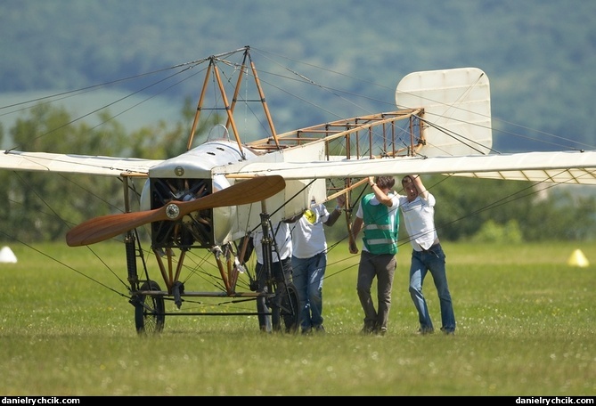Bleriot XI