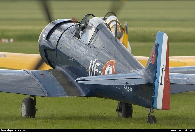 North American NA-68