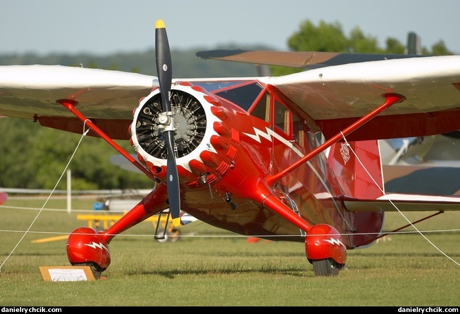 Stinson Reliant SR-10C