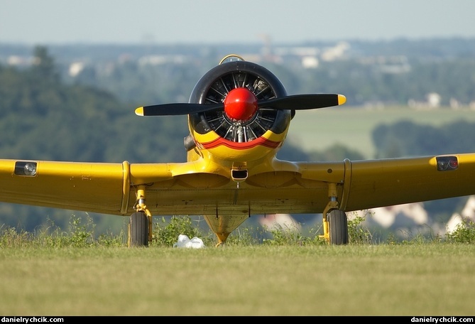 North American T-6 Texan