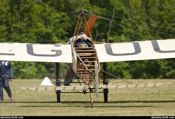 Bleriot XI-2