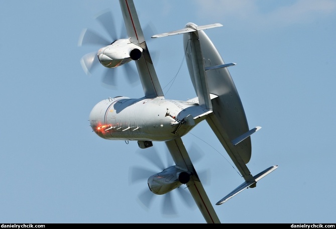 Grumman E-2C Hawkeye