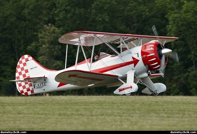 Waco UPF-7