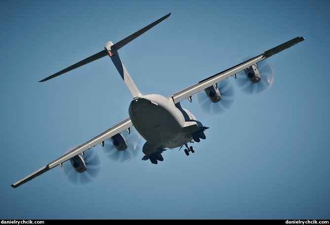 Airbus A400M Atlas