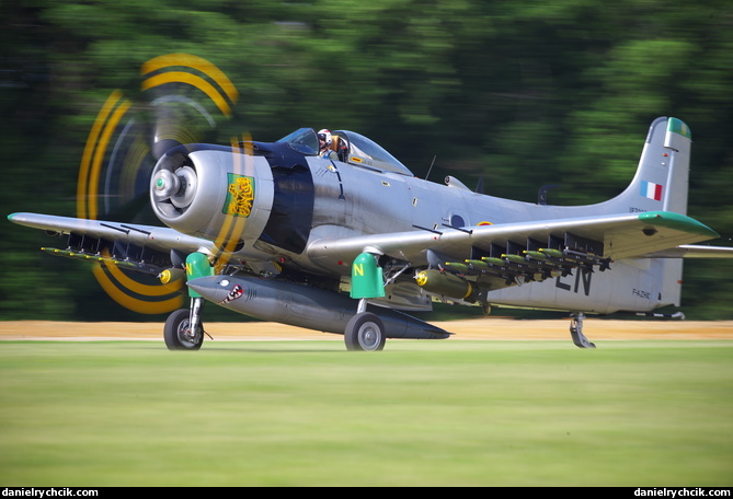 Douglas A-1 Skyraider