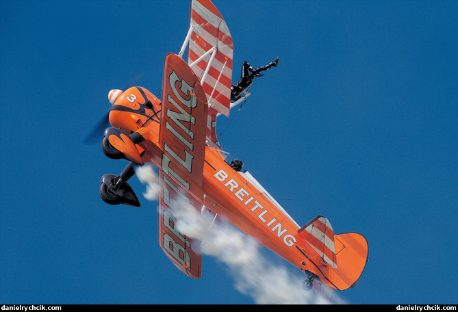 Breitling Wingwalkers