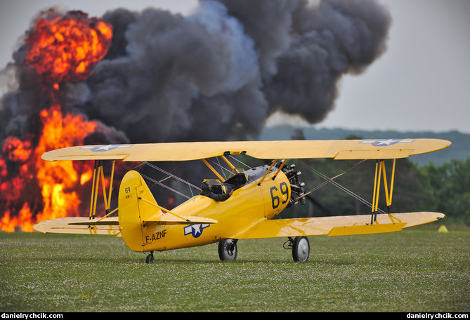 Naval Aircraft Factory N3N-3