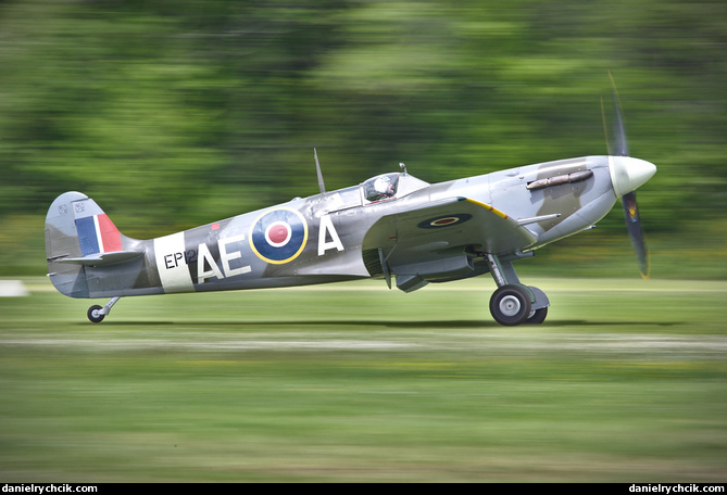 Supermarine Spitfire Mk5