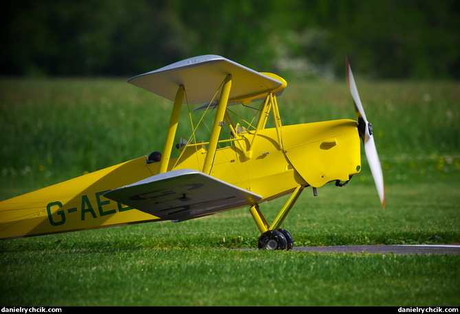 De Havilland DH.82 Tiger Moth