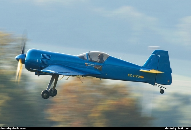 Sukhoi Su-26