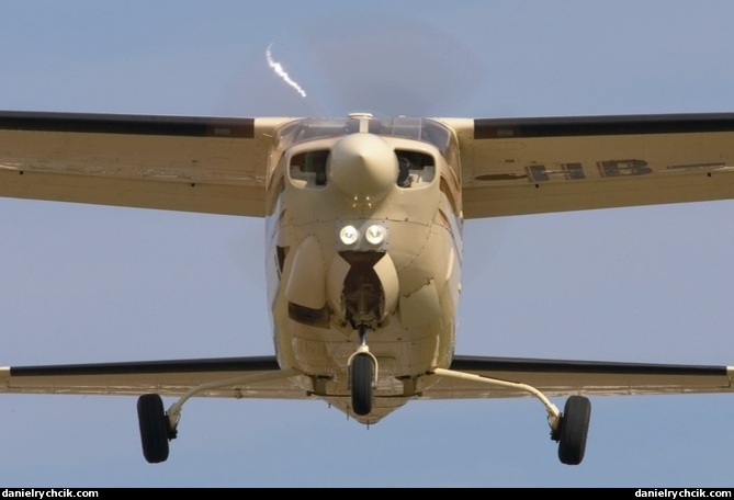 Cessna P210R Centurion II
