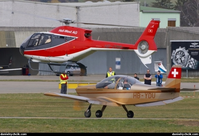 Eurocopter EC-120B Colibri