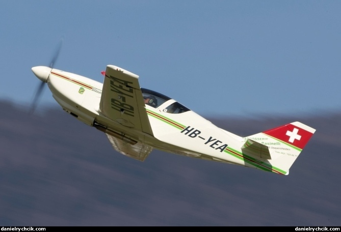 Stoddard-Hamilton Glasair RG