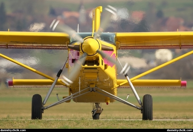 Pilatus PC-6 Turbo Porter