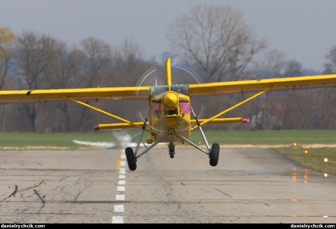 Pilatus PC-6 Turbo Porter