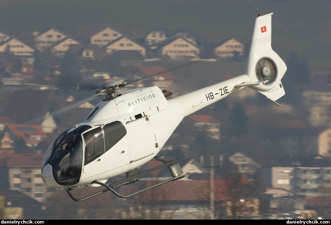 Eurocopter EC-120B Colibri