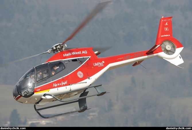 Eurocopter EC-120B Colibri