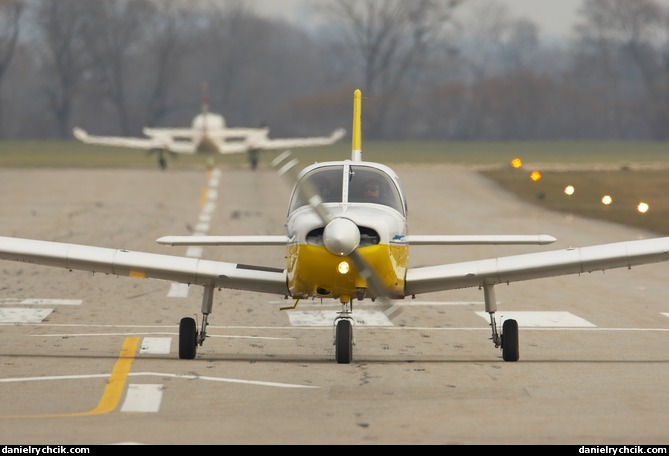 Piper PA-28RT Turbo Arrow