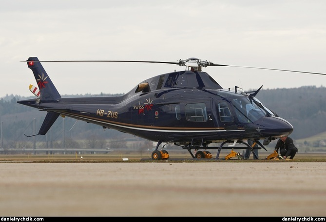 Agusta A-119 Koala