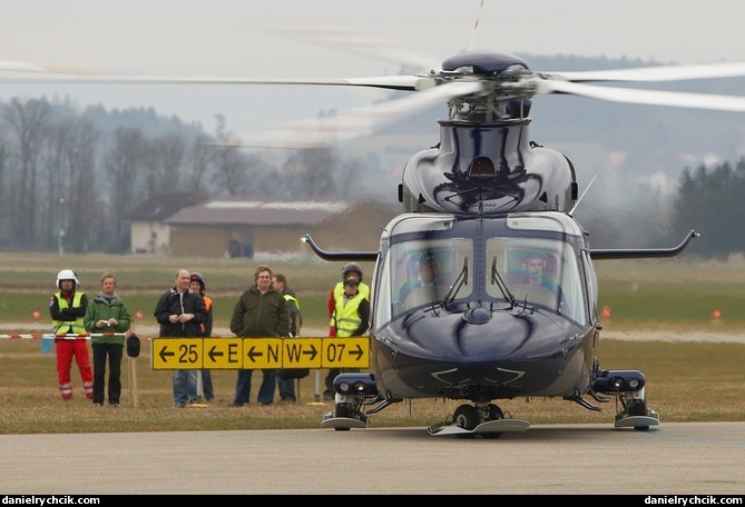 Agusta-Westland AW-139