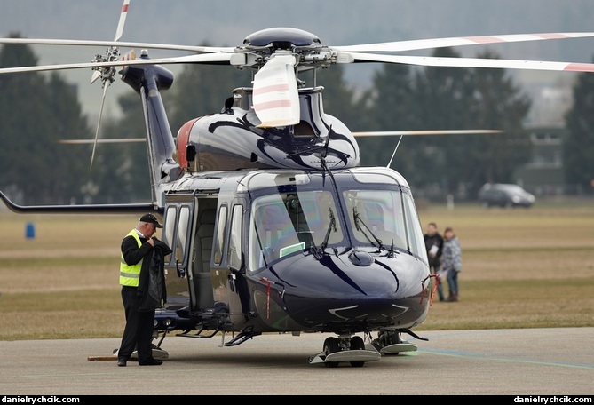 Agusta-Westland AW-139