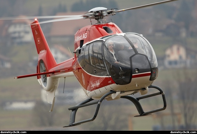 Eurocopter EC 120 Colibri