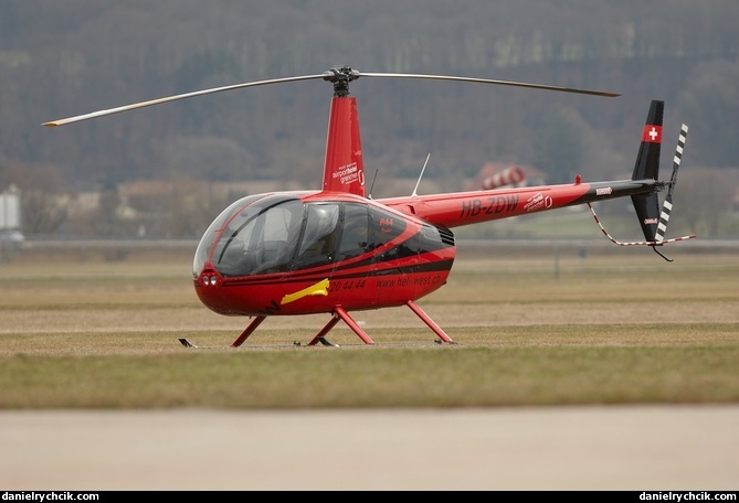 Robinson R44 Raven