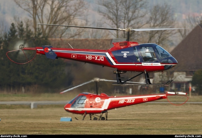 Enstrom E-480