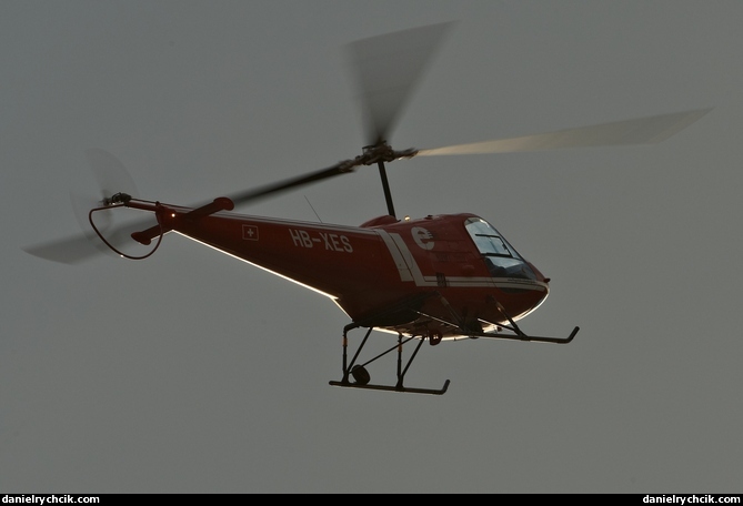 Enstrom F-28C