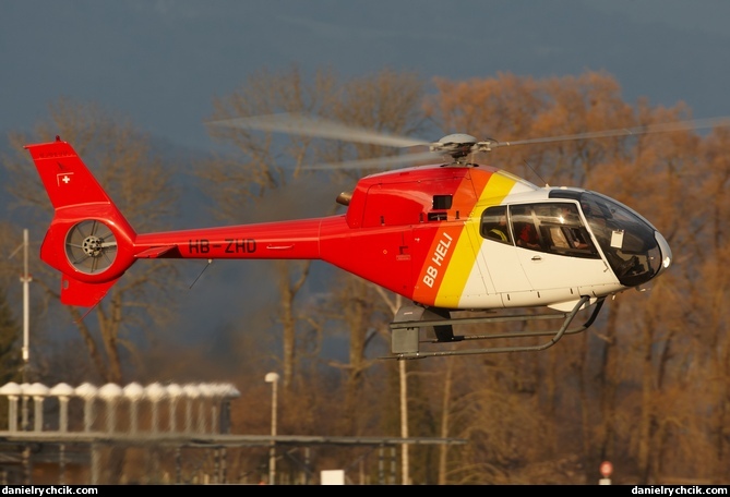 Eurocopter EC-120B Colibri