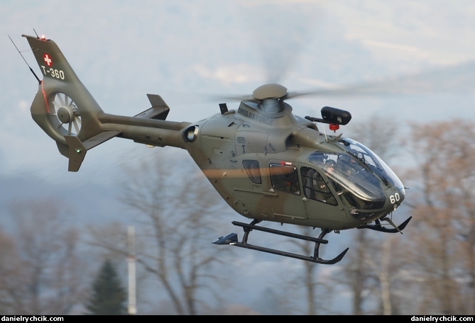 Eurocopter EC-135