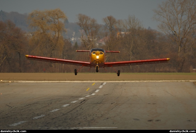 Piper PA-38-112 Tomahawk