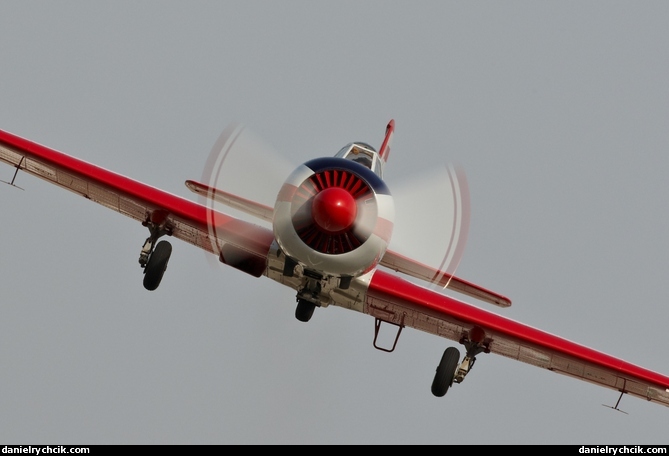 Yakovlev Yak-52