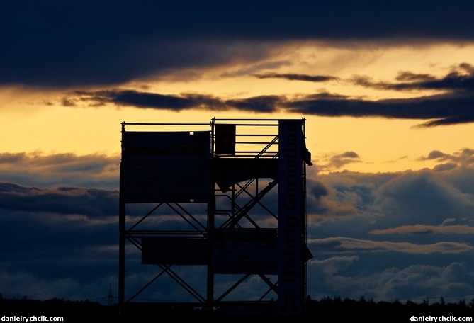 Ambiance - control tower