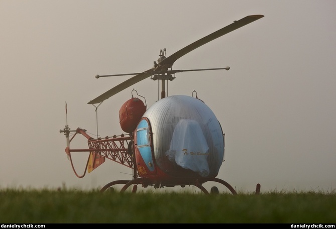 Bell 47G
