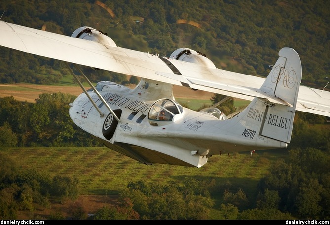 Consolidated PBY-5A Catalina