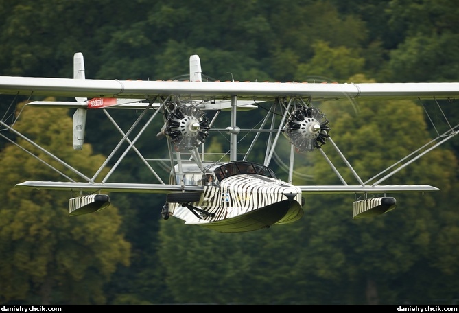 Sikorsky S-38 "Osa's Ark"