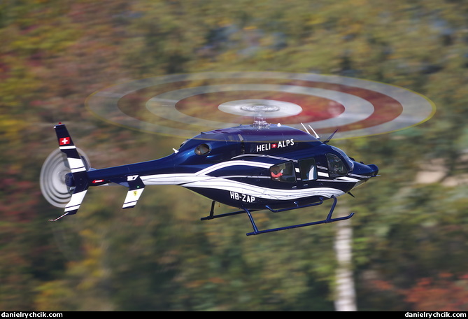 Bell 429 Global Ranger