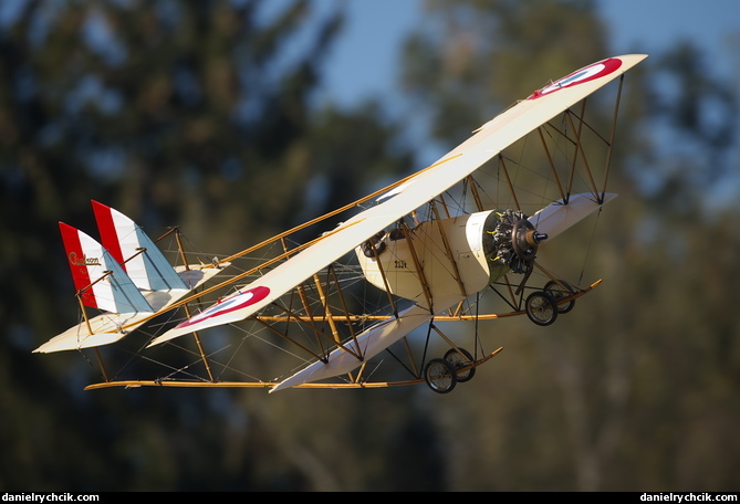 Caudron G3